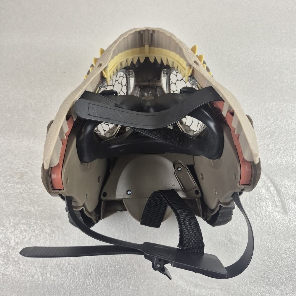 Tyrannossurus Rex Mask Jurassic World - Picture 3 of 9